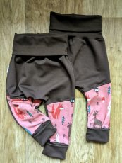 Baggy ROSTOUCÍ