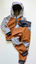 Softshellové kalhoty ROSTOUCÍ