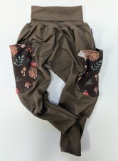 Pumpky MEGA ROSTOUCÍ