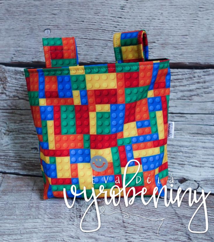 [Ušij mi] Softshellová taštička