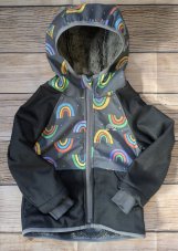 Softshellová bunda BERÁNEK