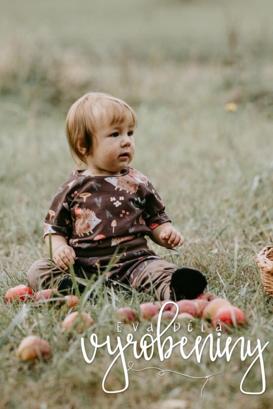 Bavlněné tričko - Velikost - dětská: 86/92