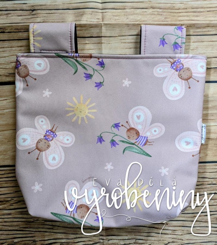 Softshellová taštička