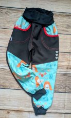 Softshellové kalhoty ROSTOUCÍ