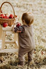 Laclové kalhoty - ROSTOUCÍ