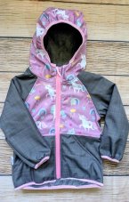 Softshellová bunda BERÁNEK