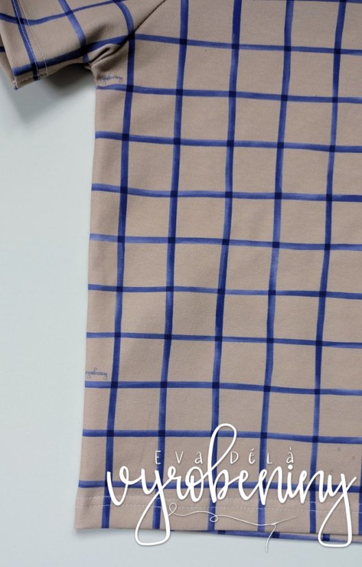 Bavlněné tričko - Velikost - dětská: 110/116