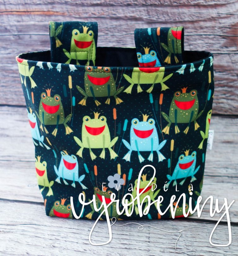 [Ušij mi] Softshellová taštička