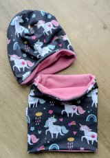 Nákrčník/tunel - ZIMNÍ