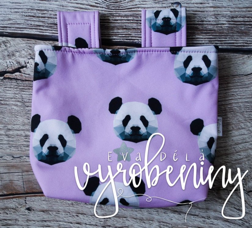 [Ušij mi] Softshellová taštička