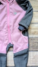 Softshellová kombinéza - BERÁNEK