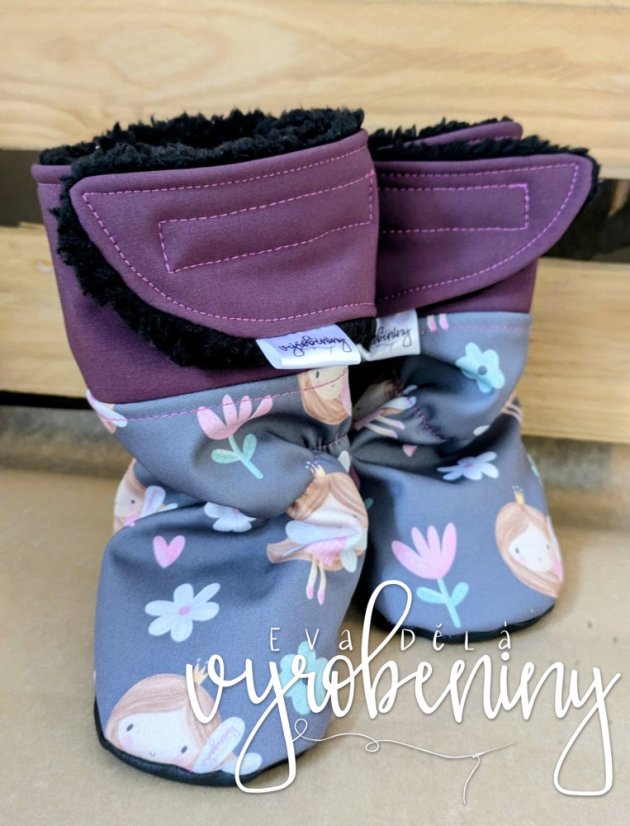 BF Capáčky - softshell